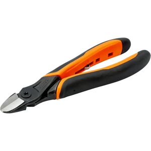 Bahco Alicates De Corte Diagonal Ergo™ Con Mango Bi-componente De Apertura Automática Y Acabado Fosfatado Plástico 160 Mm Multicolor One Size Bahco Alicates De Corte Diagonal Ergo™ Con Mango Bi-componente De Apertura Automática Y Acabado Fosfatado Plástico 160 Mm Multicolor One Size