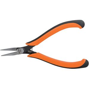 Bahco Alicates De Punta Plana Ergo™ Con Mangos Bicomponentes Y Acabado Fosfatado 135 Mm Multicolor One Size Bahco Alicates De Punta Plana Ergo™ Con Mangos Bicomponentes Y Acabado Fosfatado 135 Mm Multicolor One Size