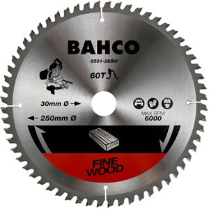 Bahco Hoja De Sierra Circular Con 60 Dientes Para Sierras De Inglete En Madera 260 Mmx30 Mm Multicolor One Size Bahco Hoja De Sierra Circular Con 60 Dientes Para Sierras De Inglete En Madera 260 Mmx30 Mm Multicolor One Size