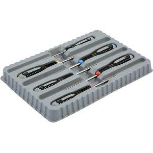 Bahco Juego De 6 Destornilladores Phillips Y Pozidriv Ergo™ Ranurados Y Rectos Con Empuñadura De Goma Multicolor One Size Bahco Juego De 6 Destornilladores Phillips Y Pozidriv Ergo™ Ranurados Y Rectos Con Empuñadura De Goma Multicolor One Size