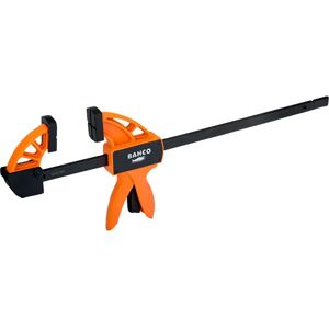 Bahco Mandíbulas Rápidas Con Fuerza 125kg 300 Mm Multicolor One Size Bahco Mandíbulas Rápidas Con Fuerza 125kg 300 Mm Multicolor One Size