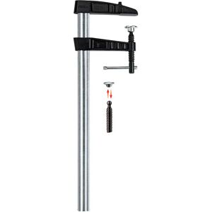 Bessey Sargento En Forma De F Tgk-k Silver 500 mm Bessey Sargento En Forma De F Tgk-k Silver 500 mm