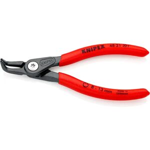 Knipex Alicates De Precisión Para Arandelas Internas De 90° 40-100mm 210mm Red / Black One Size Knipex Alicates De Precisión Para Arandelas Internas De 90° 40-100mm 210mm Red / Black One Size