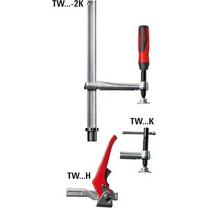 Bessey Mordaza Para Mesas Y Bancos De Soldadura Tw16-20-10k Grey One Size Bessey Mordaza Para Mesas Y Bancos De Soldadura Tw16-20-10k Grey One Size