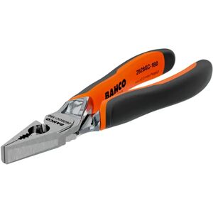 Bahco Alicates Universales 200 Mm Orange / Orange One Size Bahco Alicates Universales 200 Mm Orange / Orange One Size