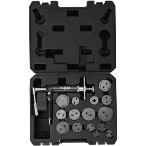 Neo Tools Kit De Reparación De Herramientas Neumáticas 11-132 Black One Size Neo Tools Kit De Reparación De Herramientas Neumáticas 11-132 Black One Size