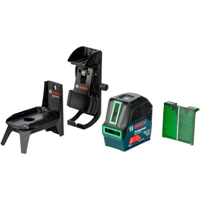 Bosch Nivel Láser Magnético Gcl 2-15 G Professional Line Black One Size Bosch Nivel Láser Magnético Gcl 2-15 G Professional Line Black One Size