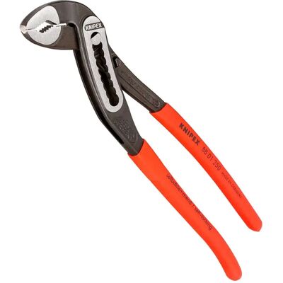 Knipex Alicates Alligator 250 Mm Orange One Size Knipex Alicates Alligator 250 Mm Orange One Size