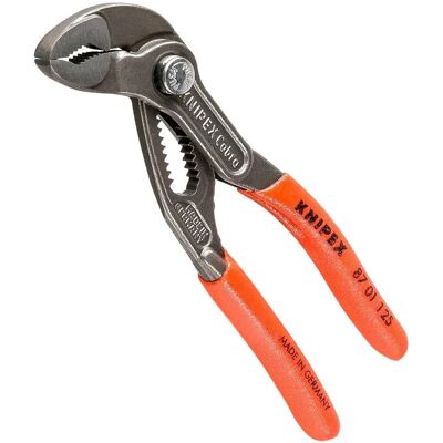 Knipex Alicates Cobra 125 Mm Orange One Size Knipex Alicates Cobra 125 Mm Orange One Size