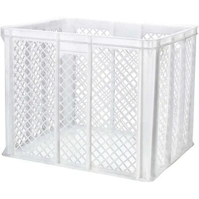ZANVIC - Caja panadera apilable calada - 180L - Panadera ZANVIC - Caja panadera apilable calada - 180L - Panadera
