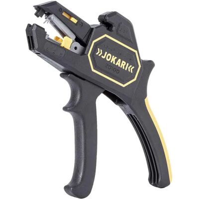 Jokari Pelacables J20100 0.2-6.0 Mm Black One Size Jokari Pelacables J20100 0.2-6.0 Mm Black One Size