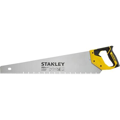 Stanley Sierra De Mano Jet Cut 550 Mm Silver One Size Stanley Sierra De Mano Jet Cut 550 Mm Silver One Size
