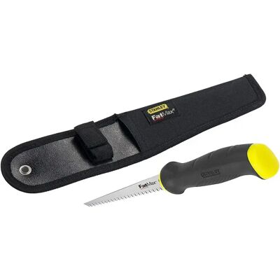 Stanley Serrucho Para Yeso Mini Black One Size Stanley Serrucho Para Yeso Mini Black One Size