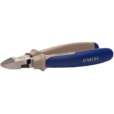 Irimo Alicates De Corte Diagonal 160 Mm 624-160-1 Blue / Grey One Size Irimo Alicates De Corte Diagonal 160 Mm 624-160-1 Blue / Grey One Size