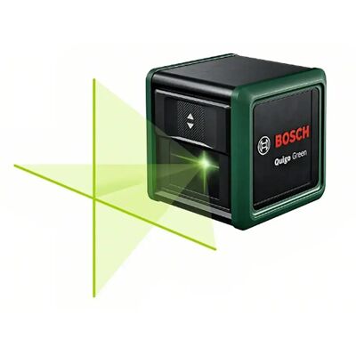 Bosch Nivel Láser Quigo Green One Size Bosch Nivel Láser Quigo Green One Size
