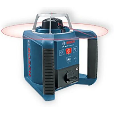 Bosch Nivel Láser Rotatorio Set Grl 300 Hv Professional+rc 1+wm 4+lr1+bt 170+gr 240 Blue One Size Bosch Nivel Láser Rotatorio Set Grl 300 Hv Professional+rc 1+wm 4+lr1+bt 170+gr 240 Blue One Size