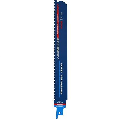 Bosch 2 608 900 370 Hoja de sierra de Carburo - Corte de metal pesado Bosch 2 608 900 370 Hoja de sierra de Carburo - Corte de metal pesado