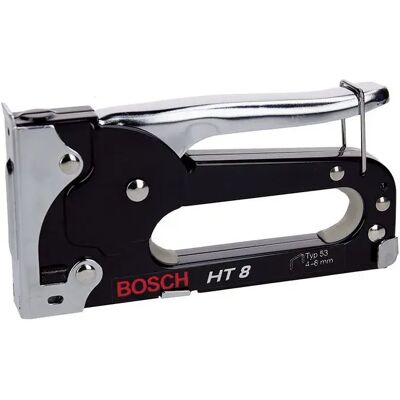 Bosch Grapadora Ht8 Black One Size Bosch Grapadora Ht8 Black One Size