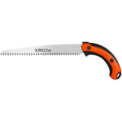 Stocker Serrucho De Podar Scirocco 270 Orange One Size Stocker Serrucho De Podar Scirocco 270 Orange One Size