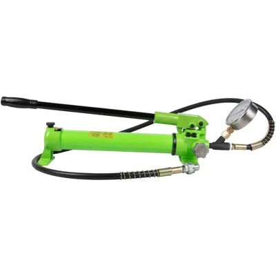 Jbm Bomba Hidráulica Manual Black / Green One Size Jbm Bomba Hidráulica Manual Black / Green One Size
