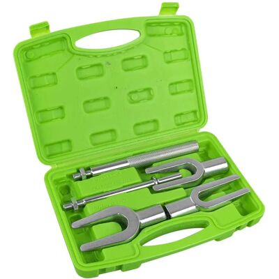Jbm Conjunto Extractor-separador De Paletas Black / Green One Size Jbm Conjunto Extractor-separador De Paletas Black / Green One Size