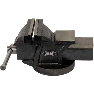 Jbm Tornillo De Banco De 4 Pulgadas 100 Mm Black / Green One Size Jbm Tornillo De Banco De 4 Pulgadas 100 Mm Black / Green One Size