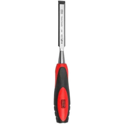 Stein Cincel Bimetálico 8 Mm Black / Red One Size Stein Cincel Bimetálico 8 Mm Black / Red One Size