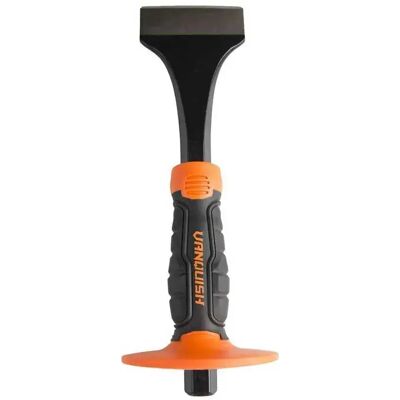 Vanquish Cincel Con Mango Extra 280 Mm Orange / Black One Size Vanquish Cincel Con Mango Extra 280 Mm Orange / Black One Size