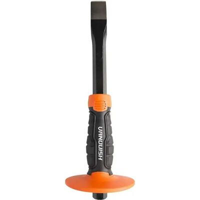Vanquish Cincel Con Mango Extra 305 Mm Orange / Black One Size Vanquish Cincel Con Mango Extra 305 Mm Orange / Black One Size