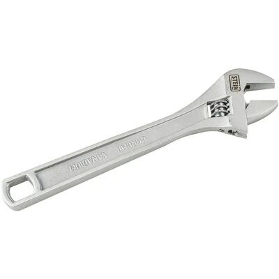 Stein Llave Inglesa 8” 200 Mm Chromed One Size Stein Llave Inglesa 8” 200 Mm Chromed One Size