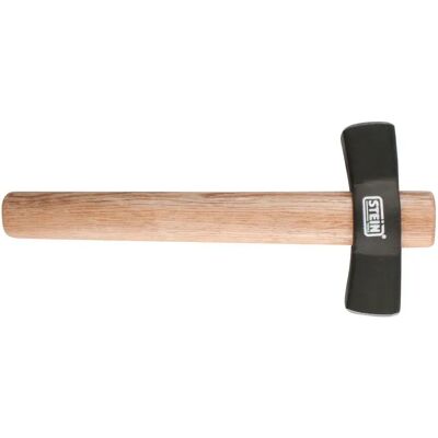 Stein Martillo De Carpintero De Albañil Con Mango De Madera 1000g Black One Size Stein Martillo De Carpintero De Albañil Con Mango De Madera 1000g Black One Size
