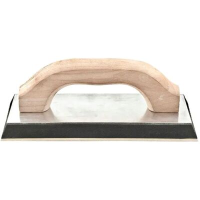Stein Llana Rectangular De Goma 240x100 Mm Brown One Size Stein Llana Rectangular De Goma 240x100 Mm Brown One Size