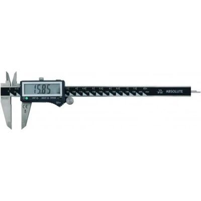 Vogel Calibre Digital 200 Mm Black One Size Vogel Calibre Digital 200 Mm Black One Size