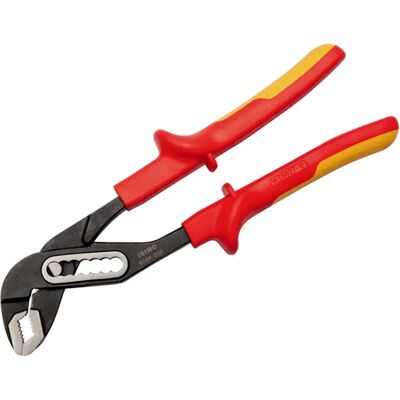 Irimo Pinzas Aisladas 250 Mm 1000v Multicolor One Size Irimo Pinzas Aisladas 250 Mm 1000v Multicolor One Size