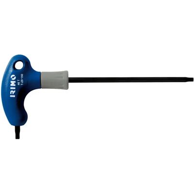 Irimo Llave Torx Con Mango En T Torx® T-t-30 549x200 Mm Multicolor One Size Irimo Llave Torx Con Mango En T Torx® T-t-30 549x200 Mm Multicolor One Size