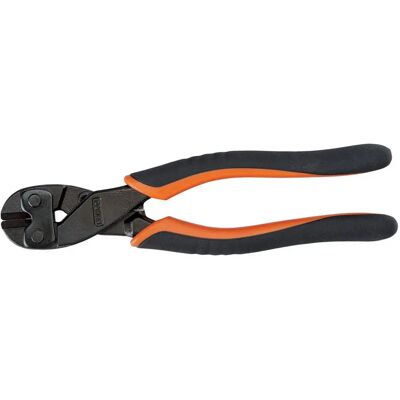 Bahco Alicates De Corte Con Mango Bicomponente Y Acabado Fosfatado 210 Mm Multicolor One Size Bahco Alicates De Corte Con Mango Bicomponente Y Acabado Fosfatado 210 Mm Multicolor One Size