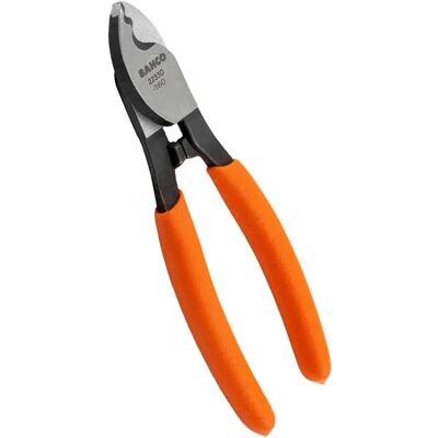 Bahco Alicates Para Cortar Y Pelar Cables Con Mangos Recubiertos De Pvc Para Cables De Cobre Y Aluminio 160 Mm Multicolor One Size Bahco Alicates Para Cortar Y Pelar Cables Con Mangos Recubiertos De Pvc Para Cables De Cobre Y Aluminio 160 Mm Multicolor One Size