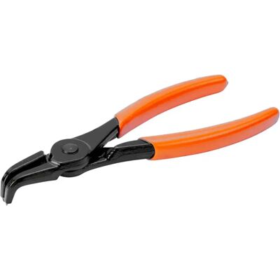 Bahco Alicates Para Arandelas Internas Con Mordazas Curvas De 90° Y Acabado Fosfatado 180 Mm Multicolor One Size Bahco Alicates Para Arandelas Internas Con Mordazas Curvas De 90° Y Acabado Fosfatado 180 Mm Multicolor One Size