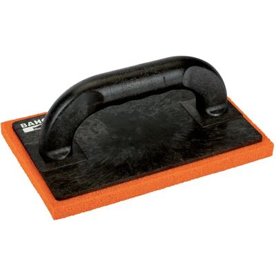 Bahco Llana De Enlucido Con Llana De Goma Dura Y Mango De Poliestireno Resistente A Los Golpes 215 Mmx135 Mm Multicolor One Size Bahco Llana De Enlucido Con Llana De Goma Dura Y Mango De Poliestireno Resistente A Los Golpes 215 Mmx135 Mm Multicolor One Size