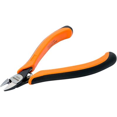 Bahco Alicates De Corte Diagonal Ergo™ Con Mango Bicomponente Y Acabado Fosfatado 120 Mm Multicolor One Size Bahco Alicates De Corte Diagonal Ergo™ Con Mango Bicomponente Y Acabado Fosfatado 120 Mm Multicolor One Size