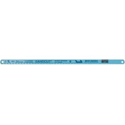 Bahco Hoja De Sierra De Mano De Alta Velocidad Sandcut® 18 Dpp Acero 300 Mm 10 Unidades Multicolor One Size Bahco Hoja De Sierra De Mano De Alta Velocidad Sandcut® 18 Dpp Acero 300 Mm 10 Unidades Multicolor One Size