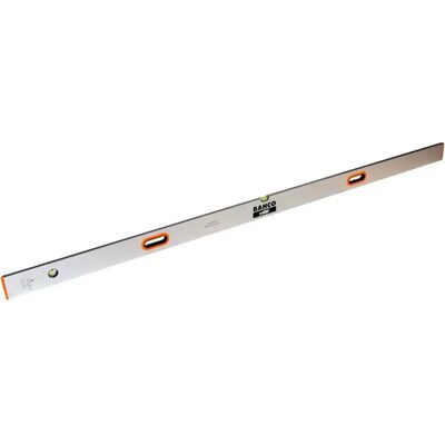 Bahco Nivel De Borde Recto De Aluminio 2000 Mm Multicolor One Size Bahco Nivel De Borde Recto De Aluminio 2000 Mm Multicolor One Size