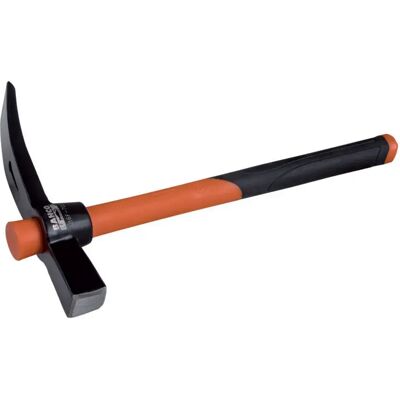 Irimo Martillo de albañil con mango de fibra de vidrio - Herramienta de construcción Irimo Martillo de albañil con mango de fibra de vidrio - Herramienta de construcción