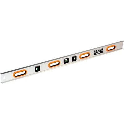 Bahco Nivel De Perfil De Doble T 1500 Mm Multicolor One Size Bahco Nivel De Perfil De Doble T 1500 Mm Multicolor One Size