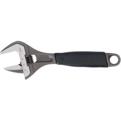 Bahco Llave Inglesa Ergo™ Large Opening Center Knurled With Rubber Handle And Finish Pliers 38 Mm 218 Mm Multicolor One Size Bahco Llave Inglesa Ergo™ Large Opening Center Knurled With Rubber Handle And Finish Pliers 38 Mm 218 Mm Multicolor One Size