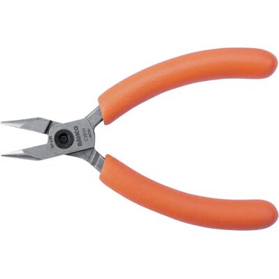 Bahco Alicates De Punta Redonda Compactos De Mango De Pvc 121 Mm Multicolor One Size Bahco Alicates De Punta Redonda Compactos De Mango De Pvc 121 Mm Multicolor One Size