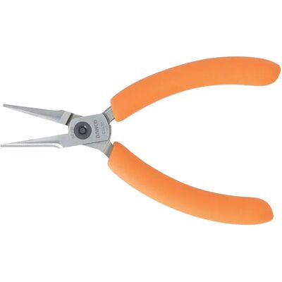 Bahco Alicates De Punta Redonda Compactos Con Mango De Pvc 130 Mm Multicolor One Size Bahco Alicates De Punta Redonda Compactos Con Mango De Pvc 130 Mm Multicolor One Size