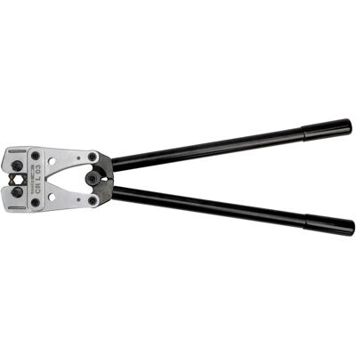 Bahco Abrazadera De Terminal "heavy Duty" Para Terminales No Aislados 650 Mm Multicolor One Size Bahco Abrazadera De Terminal "heavy Duty" Para Terminales No Aislados 650 Mm Multicolor One Size