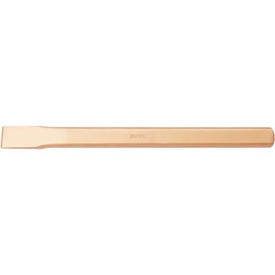Bahco Cincel Plano De Berilio-cobre Antichispas Con Punta 22 Mm 150 Mm Multicolor One Size Bahco Cincel Plano De Berilio-cobre Antichispas Con Punta 22 Mm 150 Mm Multicolor One Size