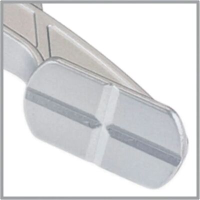 Bessey Sargento Monomanual Kliklamp 120 Silver 120 mm Bessey Sargento Monomanual Kliklamp 120 Silver 120 mm